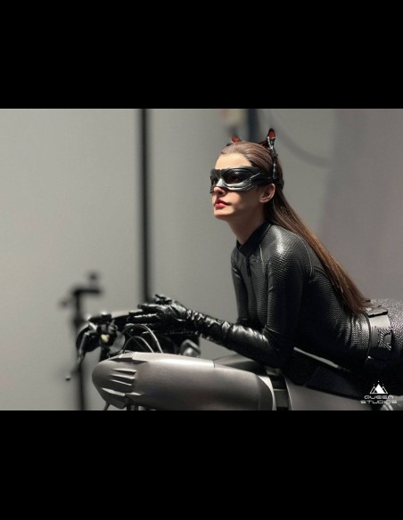 QUEEN STUDIOS - The Dark Knight Rises Statue 1/3 Catwoman 108 cm