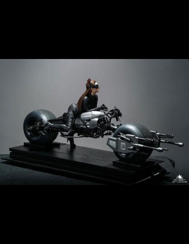 QUEEN STUDIOS - The Dark Knight Rises Statue 1/3 Catwoman 108 cm