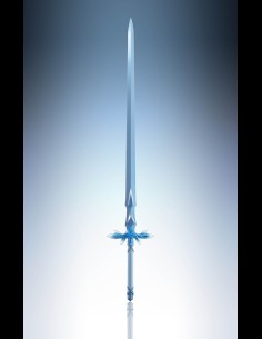 BANDAI - Sword Art Online Blue Rose Sword Proplica 2