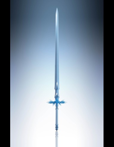 BANDAI - Sword Art Online Blue Rose Sword Proplica