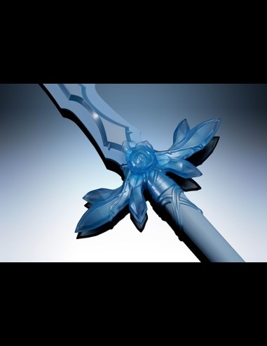 BANDAI - Sword Art Online Blue Rose Sword Proplica