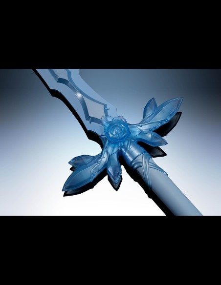 BANDAI - Sword Art Online Blue Rose Sword Proplica