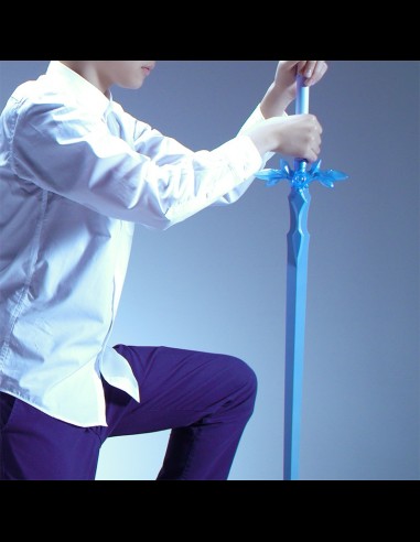BANDAI - Sword Art Online Blue Rose Sword Proplica