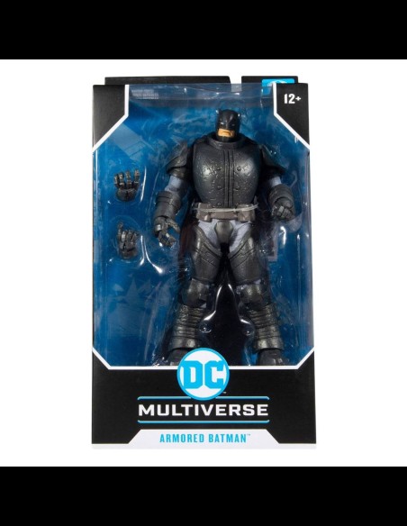 McFARLANE - DC Multiverse Action Figure Armored Batman (The Dark Knight Returns) 18 cm