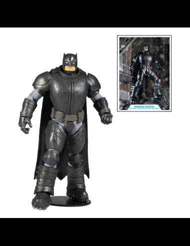 McFARLANE - DC Multiverse Action Figure Armored Batman (The Dark Knight Returns) 18 cm