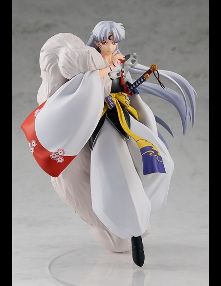 GOODSMILE - Inuyasha Sesshomaru Pop Up Parade Statua