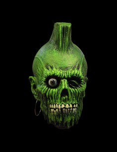 TRICK OR TREAT - The Return of the Living Dead: Mohawk Zombie Mask