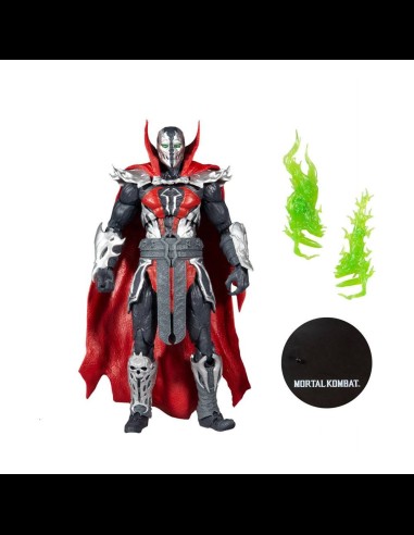 McFARLANE - Mortal Kombat 11 Action Figure Malefik Spawn 18 cm