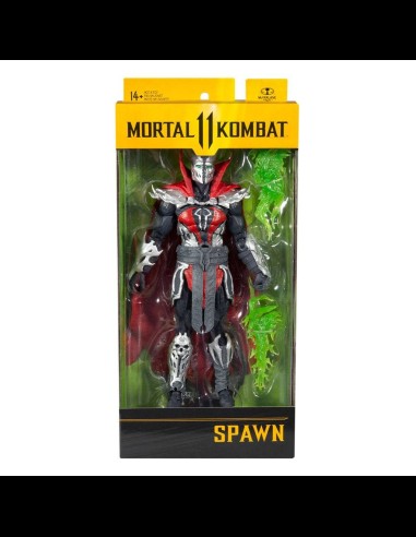 McFARLANE - Mortal Kombat 11 Action Figure Malefik Spawn 18 cm