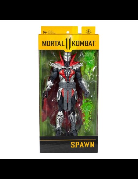 McFARLANE - Mortal Kombat 11 Action Figure Malefik Spawn 18 cm
