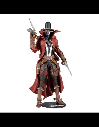 McFARLANE - Spawn Action Figure Gunslinger Spawn 18 cm