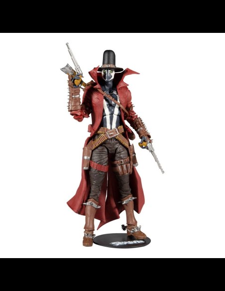 McFARLANE - Spawn Action Figure Gunslinger Spawn 18 cm