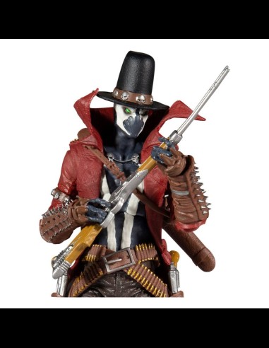 McFARLANE - Spawn Action Figure Gunslinger Spawn 18 cm
