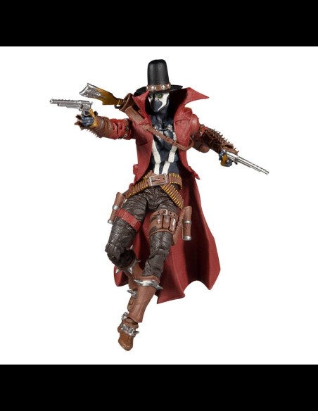 McFARLANE - Spawn Action Figure Gunslinger Spawn 18 cm