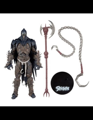 McFARLANE - Spawn Action Figure Raven Spawn 18 cm