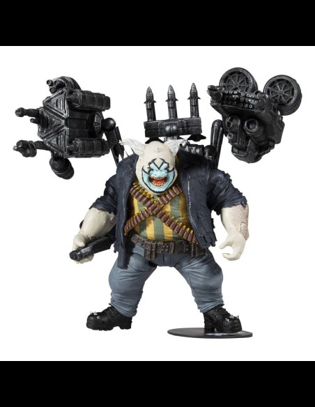 McFARLANE - Spawn Action Figure The Clown 18 cm