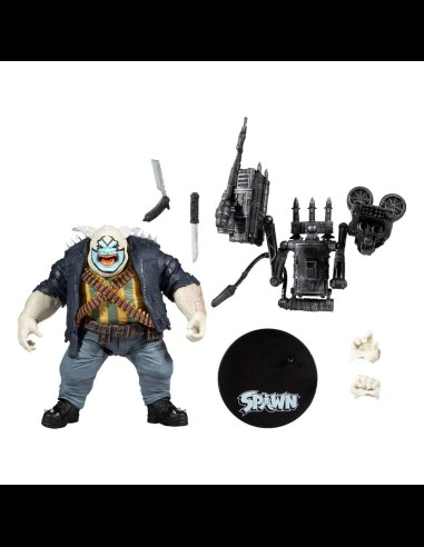 McFARLANE - Spawn Action Figure The Clown 18 cm