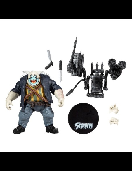 McFARLANE - Spawn Action Figure The Clown 18 cm