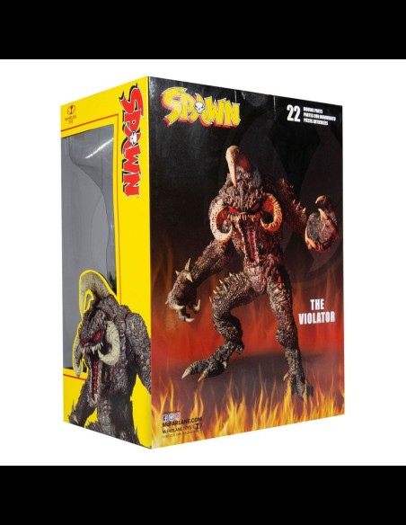 McFARLANE - Spawn Action Figure The Violator 23 cm