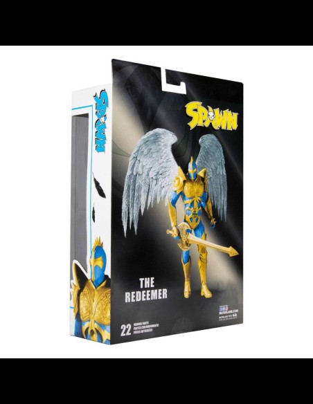 McFARLANE - Spawn Action Figure The Redeemer 18 cm