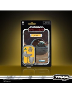 HASBRO - Star Wars The Mandalorian Vintage Collection Action Figure 2021 The Child 10 cm 2