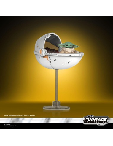 HASBRO - Star Wars The Mandalorian Vintage Collection Action Figure 2021 The Child 10 cm