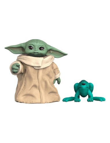 HASBRO - Star Wars The Mandalorian Vintage Collection Action Figure 2021 The Child 10 cm