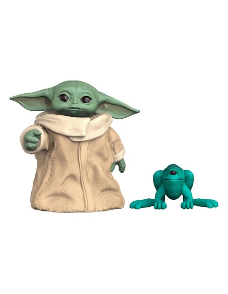 HASBRO - Star Wars The Mandalorian Vintage Collection Action Figure 2021 The Child 10 cm