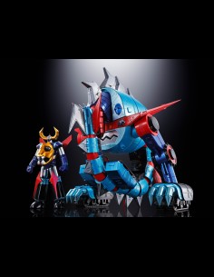 BANDAI - GX-100 Gaiking + Daiku Maryu Soul of Chogokin