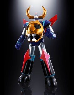 BANDAI - GX-100 Gaiking + Daiku Maryu Soul of Chogokin 2