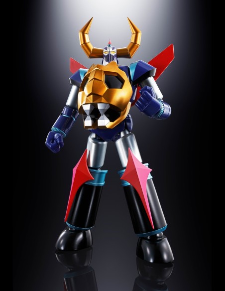 BANDAI - GX-100 Gaiking + Daiku Maryu Soul of Chogokin
