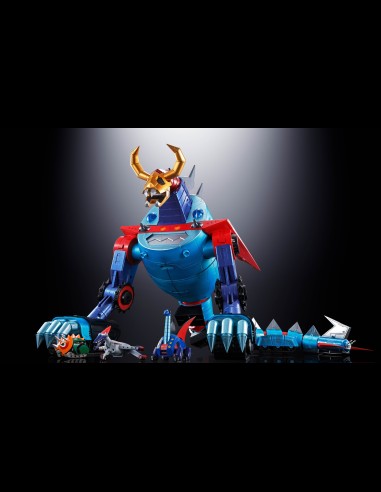 BANDAI - GX-100 Gaiking + Daiku Maryu Soul of Chogokin