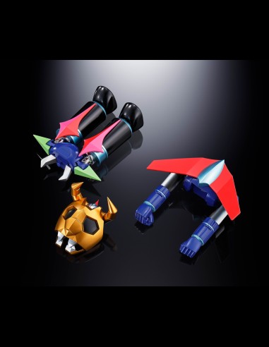 BANDAI - GX-100 Gaiking + Daiku Maryu Soul of Chogokin