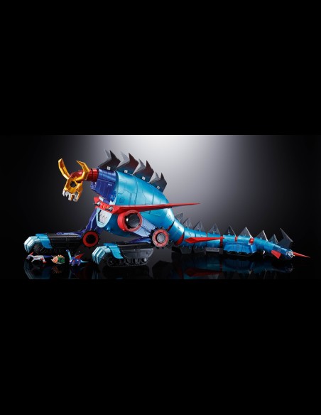 BANDAI - GX-100 Gaiking + Daiku Maryu Soul of Chogokin