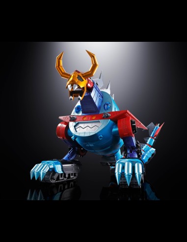 BANDAI - GX-100 Gaiking + Daiku Maryu Soul of Chogokin