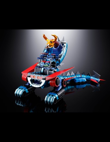 BANDAI - GX-100 Gaiking + Daiku Maryu Soul of Chogokin