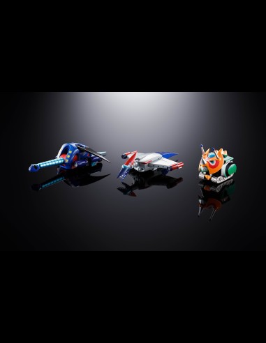 BANDAI - GX-100 Gaiking + Daiku Maryu Soul of Chogokin