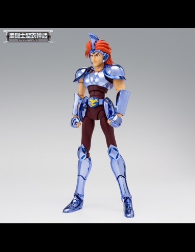 BANDAI - Saint Seiya Auriga Capella Myth Cloth