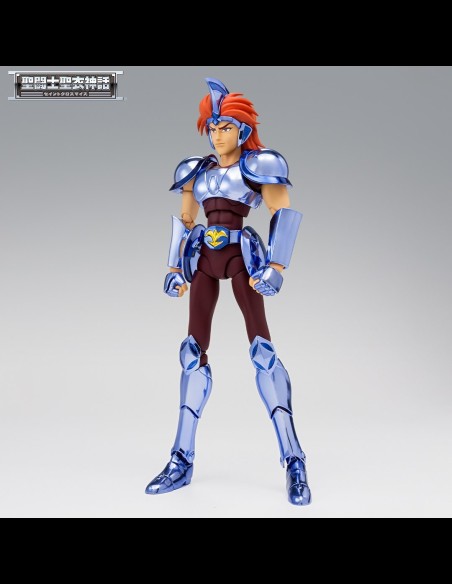 BANDAI - Saint Seiya Auriga Capella Myth Cloth