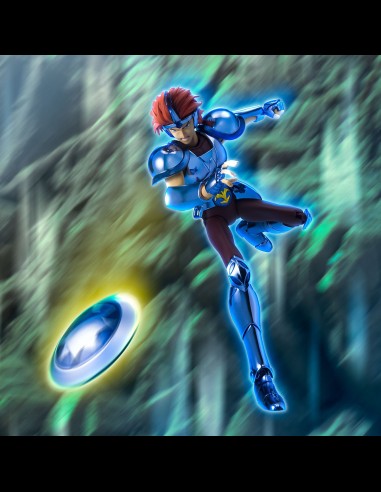 BANDAI - Saint Seiya Auriga Capella Myth Cloth