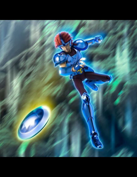 BANDAI - Saint Seiya Auriga Capella Myth Cloth