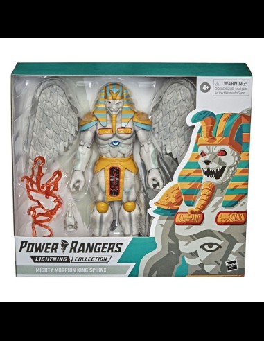 HASBRO - Power Rangers Lightning Collection Monsters Action Figures 20 cm 2021 Wave 1