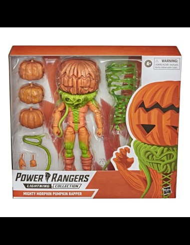 HASBRO - Power Rangers Lightning Collection Monsters Action Figures 20 cm 2021 Wave 1