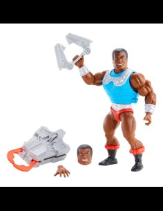 MATTEL - Masters of the Universe Deluxe Action Figure 2021 Clamp Champ 14 cm 2