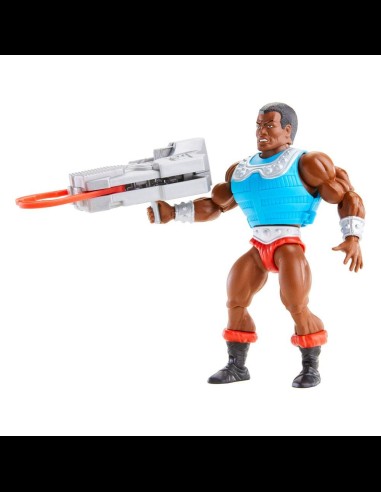 MATTEL - Masters of the Universe Deluxe Action Figure 2021 Clamp Champ 14 cm