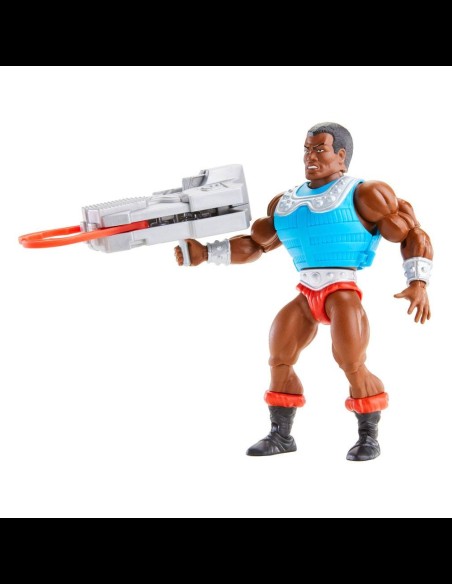 MATTEL - Masters of the Universe Deluxe Action Figure 2021 Clamp Champ 14 cm