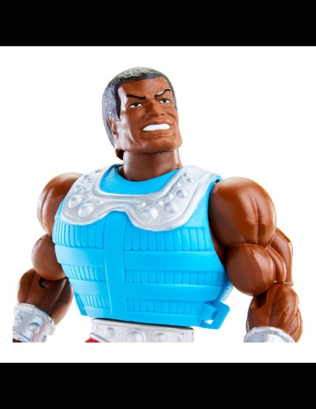 MATTEL - Masters of the Universe Deluxe Action Figure 2021 Clamp Champ 14 cm