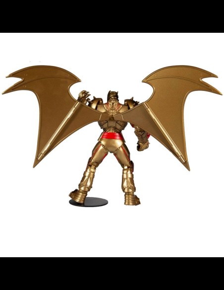 McFARLANE - DC Multiverse Action Figure Batman Hellbat Suit (Gold Edition) 18 cm