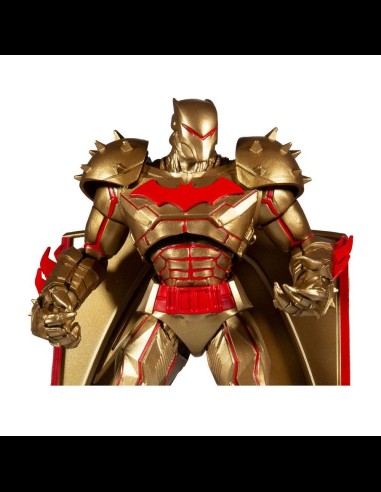 McFARLANE - DC Multiverse Action Figure Batman Hellbat Suit (Gold Edition) 18 cm
