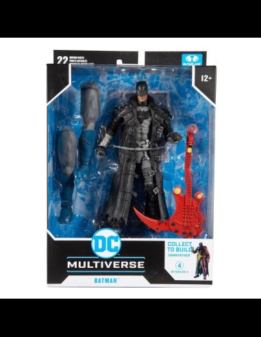 McFARLANE - DC Multiverse Build a Figure Set Completo4 A.Figure 18 cm
